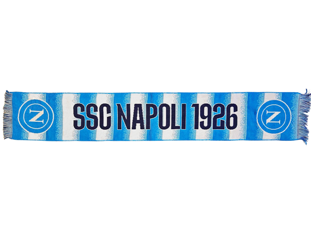 NAPOLI SCIARPA JACQUARD, RIGHE | Ellepiu